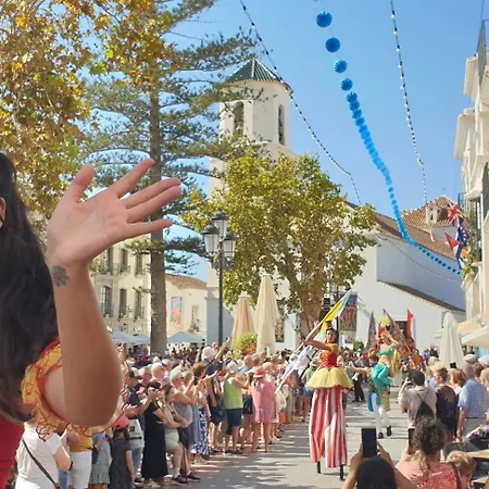 R1345 Carabeo 1 - 42 Lägenhet Nerja