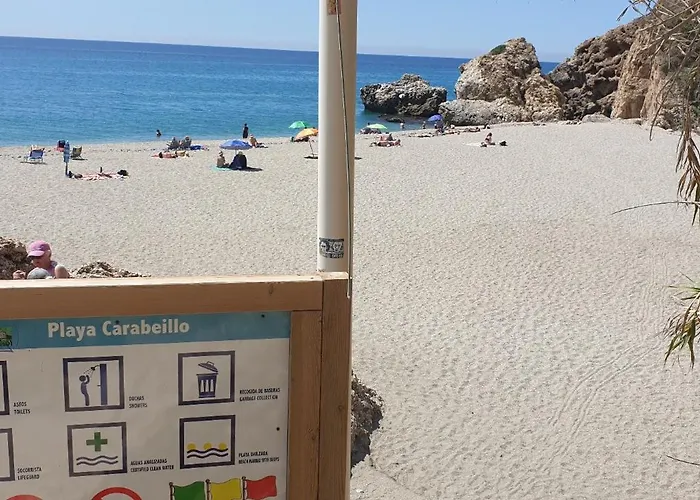 R1345 Carabeo 1-42, Access To The Nerja