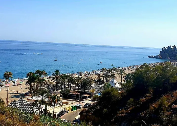 R1345 Carabeo 1-42, Access To The * Nerja