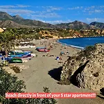 R1345 Carabeo 1-42, Access To The Apartment Nerja