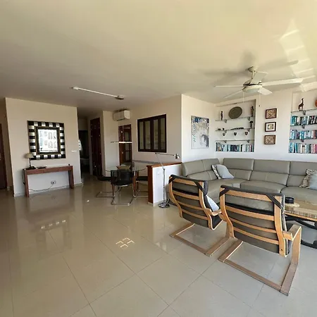 Appartement R1345 Carabeo 1-42, Access To The Beach *