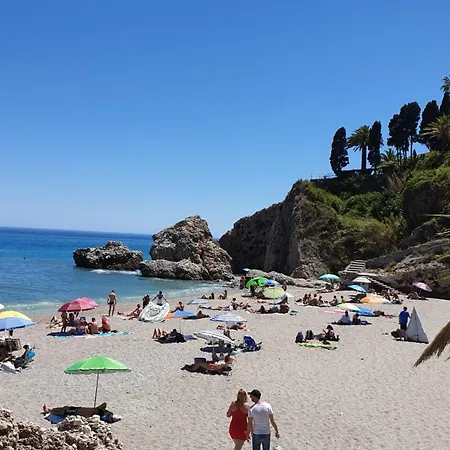 R1345 Carabeo 1 - 42 Apartman Nerja