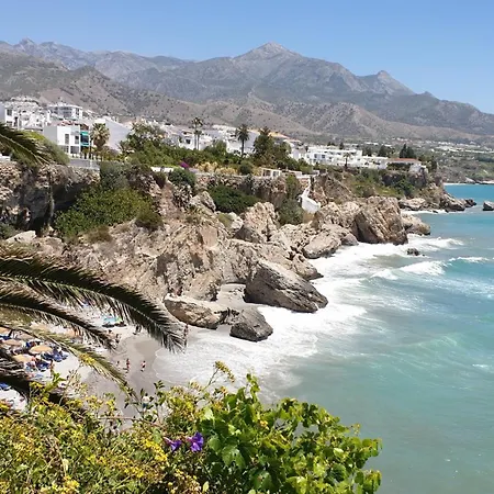 Appartement R1345 Carabeo 1-42, Access To The Beach