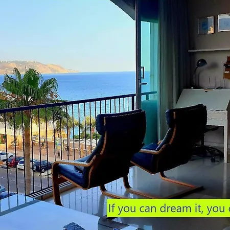 Appartement R1345 Carabeo 1-42, Access To The Beach *