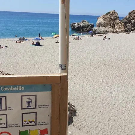 R1345 Carabeo 1-42, Access To The Beach 네르하