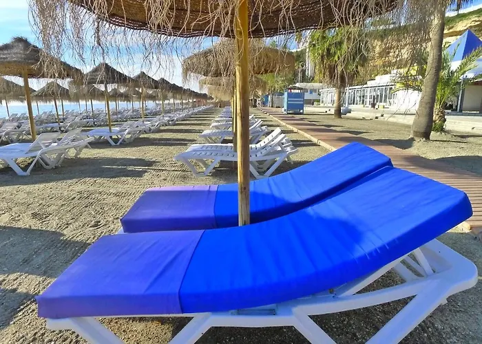 Apartment R1345 Carabeo 1-42, Access To The