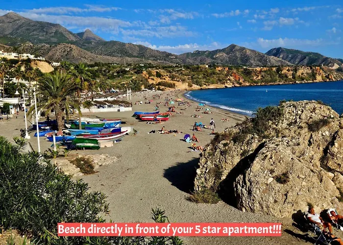 R1345 Carabeo 1-42, Access To The Апартаменты Нерха