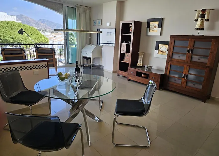 R1345 Carabeo 1-42, Access To The Apartment Nerja