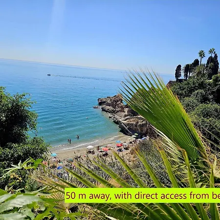 R1345 Carabeo 1-42, Access To The Appartement