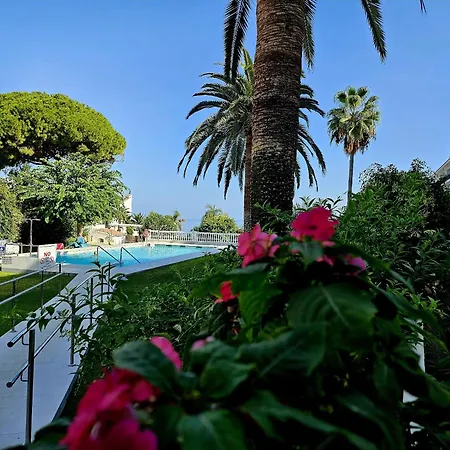 Appartement R1345 Carabeo 1-42, Access To The